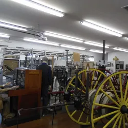 Maiden Historical Museum - Maiden