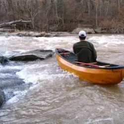South Fork Catawba River Park - Maiden