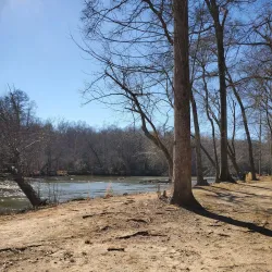 South Fork Catawba River Park - Maiden