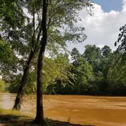 South Fork Catawba River Park - Maiden
