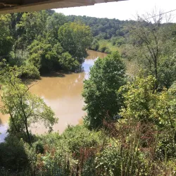 South Fork Catawba River Park - Maiden