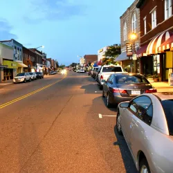 Downtown Mooresville - Mooresville