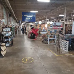 Downtown Mooresville - Mooresville