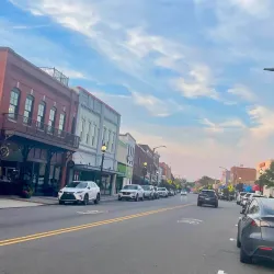 Downtown Mooresville - Mooresville