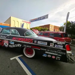 Downtown Mooresville - Mooresville