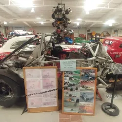 Memory Lane Museum - Mooresville