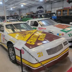 Memory Lane Museum - Mooresville