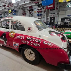 Memory Lane Museum - Mooresville