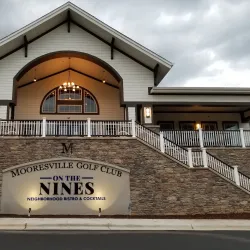 Mooresville Golf Course - Mooresville