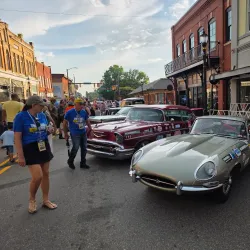 Mooresville Historic District - Mooresville