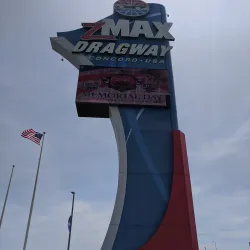 Racing Experience at Charlotte Motor Speedway - Mooresville