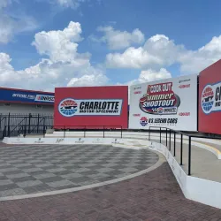 Racing Experience at Charlotte Motor Speedway - Mooresville