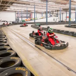 The Pit Indoor Kart Racing - Mooresville
