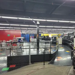 The Pit Indoor Kart Racing - Mooresville