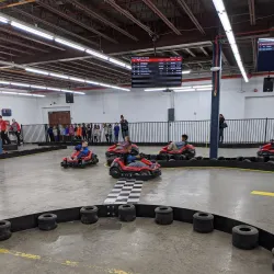 The Pit Indoor Kart Racing - Mooresville