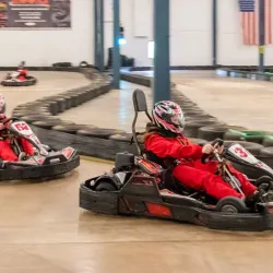 The Pit Indoor Kart Racing - Mooresville