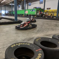 The Pit Indoor Kart Racing - Mooresville