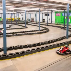 The Pit Indoor Kart Racing - Mooresville