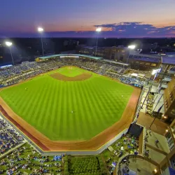 Durham Bulls Athletic Park - Morrisville