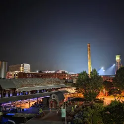 Durham Bulls Athletic Park - Morrisville