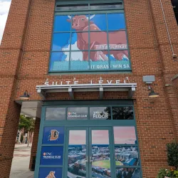 Durham Bulls Athletic Park - Morrisville