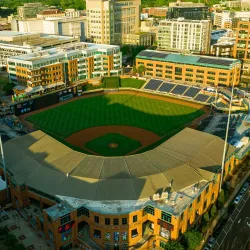 Durham Bulls Athletic Park - Morrisville