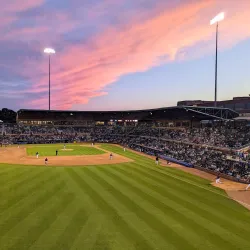 Durham Bulls Athletic Park - Morrisville