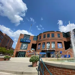 Durham Bulls Athletic Park - Morrisville