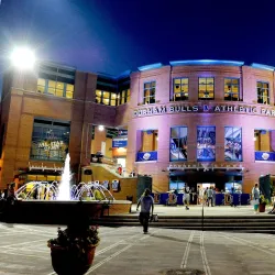 Durham Bulls Athletic Park - Morrisville