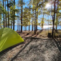 Jordan Lake State Recreation Area - Morrisville
