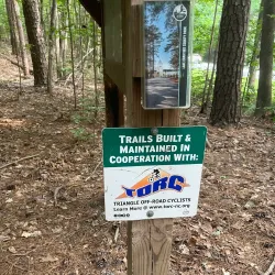 Lake Crabtree County Park - Morrisville