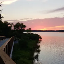 Lake Crabtree County Park - Morrisville
