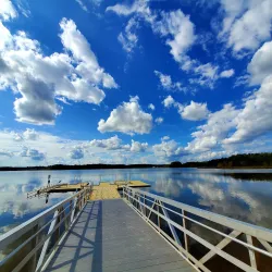 Lake Crabtree County Park - Morrisville
