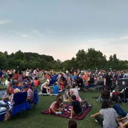 Morrisville Community Park - Morrisville