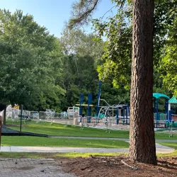 Morrisville Community Park - Morrisville