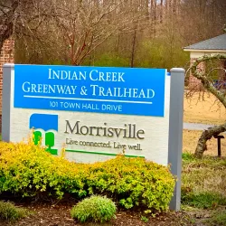 Morrisville Greenway Trail - Morrisville