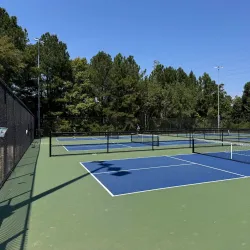 Piney Woods Park - Morrisville