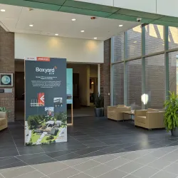 RTP (Research Triangle Park) Visitor Center - Morrisville