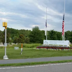 RTP (Research Triangle Park) Visitor Center - Morrisville