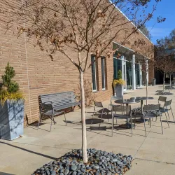 RTP (Research Triangle Park) Visitor Center - Morrisville