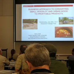 RTP (Research Triangle Park) Visitor Center - Morrisville