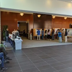 RTP (Research Triangle Park) Visitor Center - Morrisville