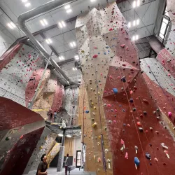 Triangle Rock Club - Morrisville