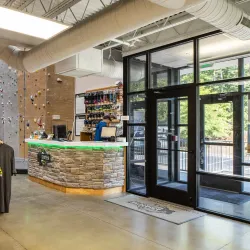 Triangle Rock Club - Morrisville