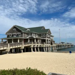 Jennette's Pier - Nags Head