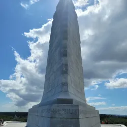 Wright Brothers National Memorial - Nags Head