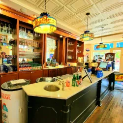 Birthplace of Pepsi-Cola - New Bern