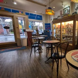 Birthplace of Pepsi-Cola - New Bern