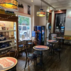 Birthplace of Pepsi-Cola - New Bern