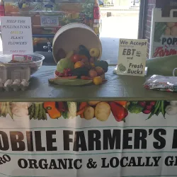 New Bern Farmers Market - New Bern